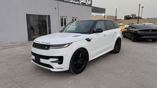 Land Rover Range Rover Sport Dynamic SE P400 3.0L
