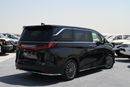 Lexus LM 350h 2.5L E-CVT AWD 7-Seater Automatic Luxury Van