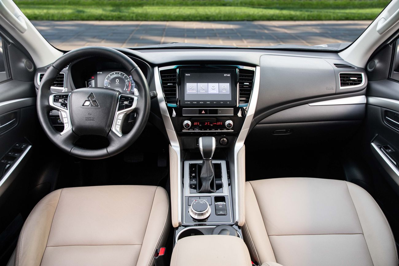 Mitsubishi Montero Sport Montero Sport | 1,959 P.M | 0% Downpayment | ONE OWNER | AGENCY WARRANTY | 4WD! | Ramadan Offer!