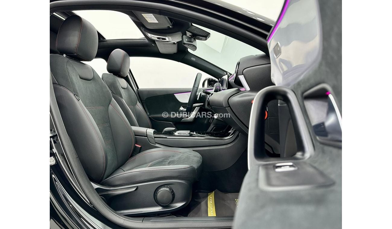 Mercedes-Benz A 200 2022 Mercedes-Benz A200 AMG Premium, Mercedes Warranty 2027, GCC