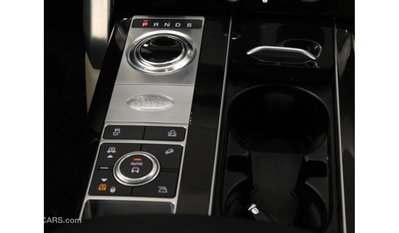 Land Rover Range Rover Dynamic Full Options