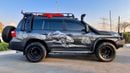 Toyota Land Cruiser HEAVY OFF ROAD MODIFICATION | 2018 | RHD | 4.5L DIESEL ENGINE | (AT) | AWNING CAMPING TENT
