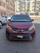 تويوتا سيينا