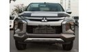 Mitsubishi L200 Sportero,2.4L Diesel, A/T, With Leather & Power Seats,  FULL OPTION (CODE # MSP07)