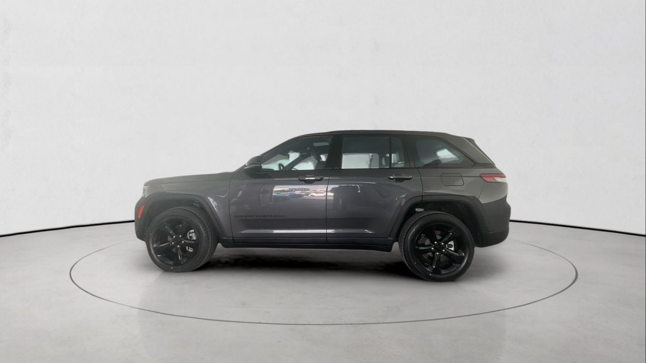 Jeep Grand Cherokee 3.6 L ALTITUDE 2 ROW 4WD AUTO | Guaranteed Warranty | 0 Down Payment
