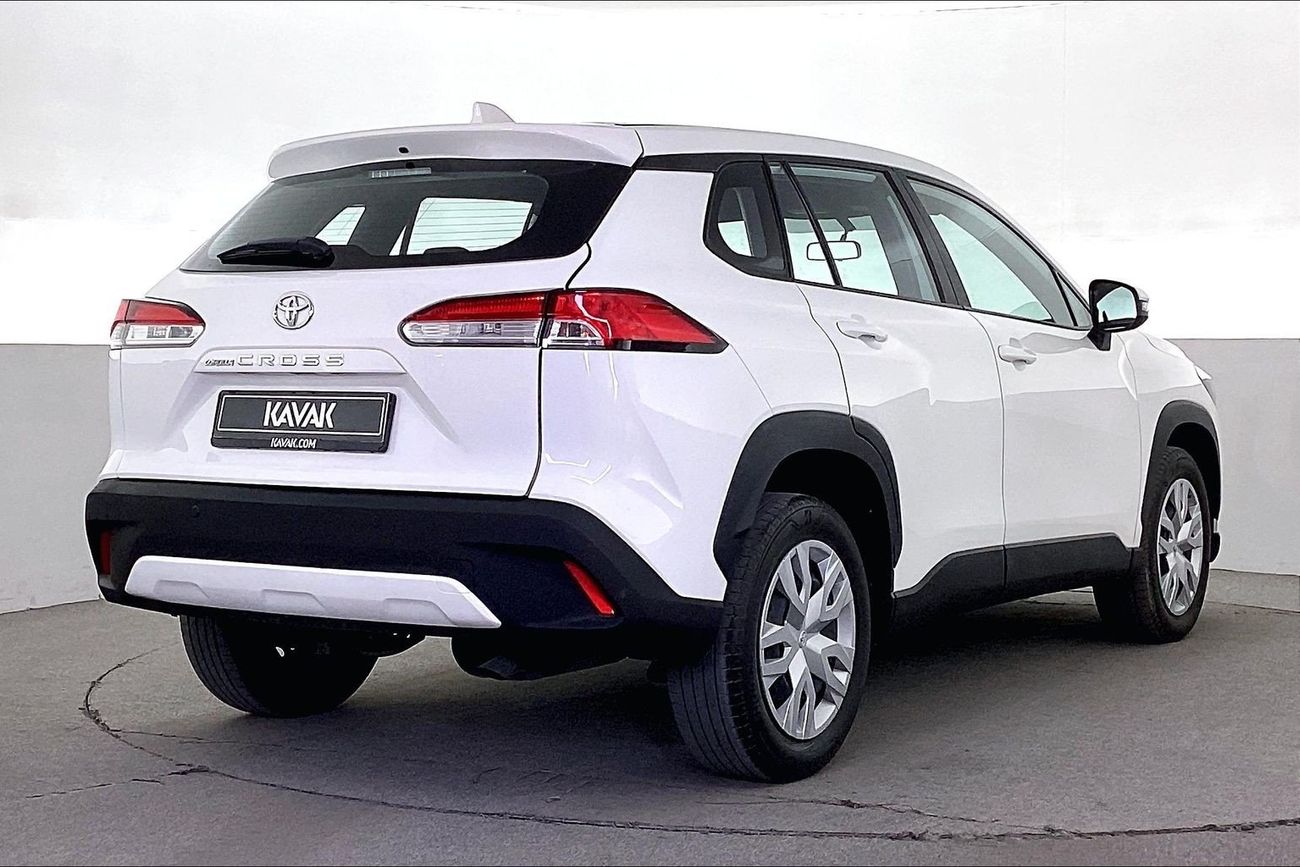 Toyota Corolla Cross XL | Guaranteed Warranty | 0 Down Payment | 11.11 Flash Sale + AED 2K FREEBIES