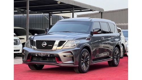 نيسان باترول نيسمو