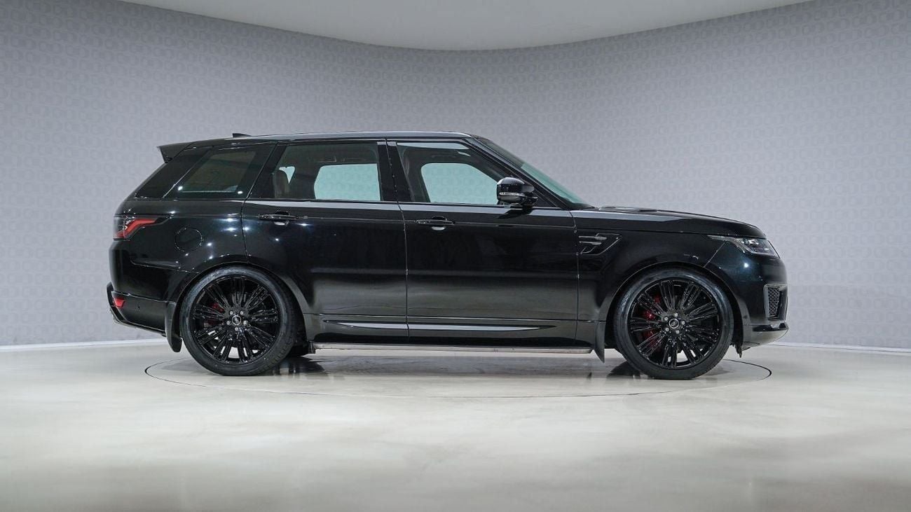 لاند روفر رينج روفر سبورت | AED 5,416 PM | Warranty Apr-2027 | GCC