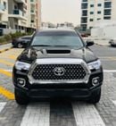 Toyota Tacoma MODELL 2023 With low Miles 7500