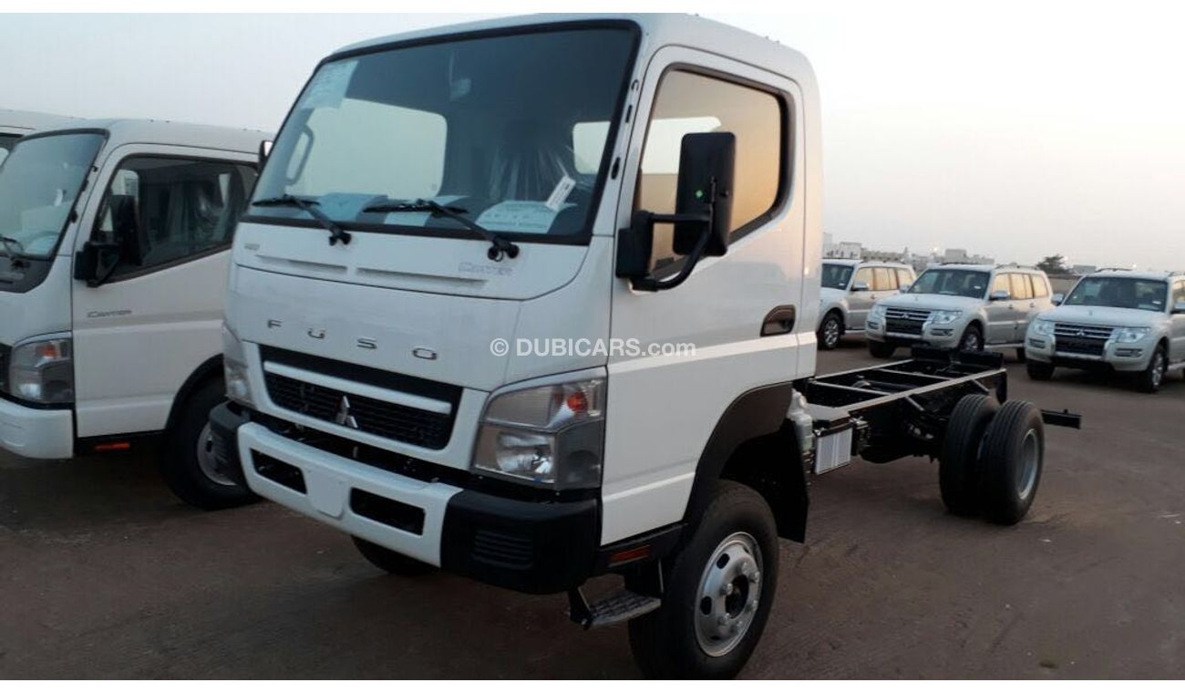 Mitsubishi Fuso Canter 4 TON