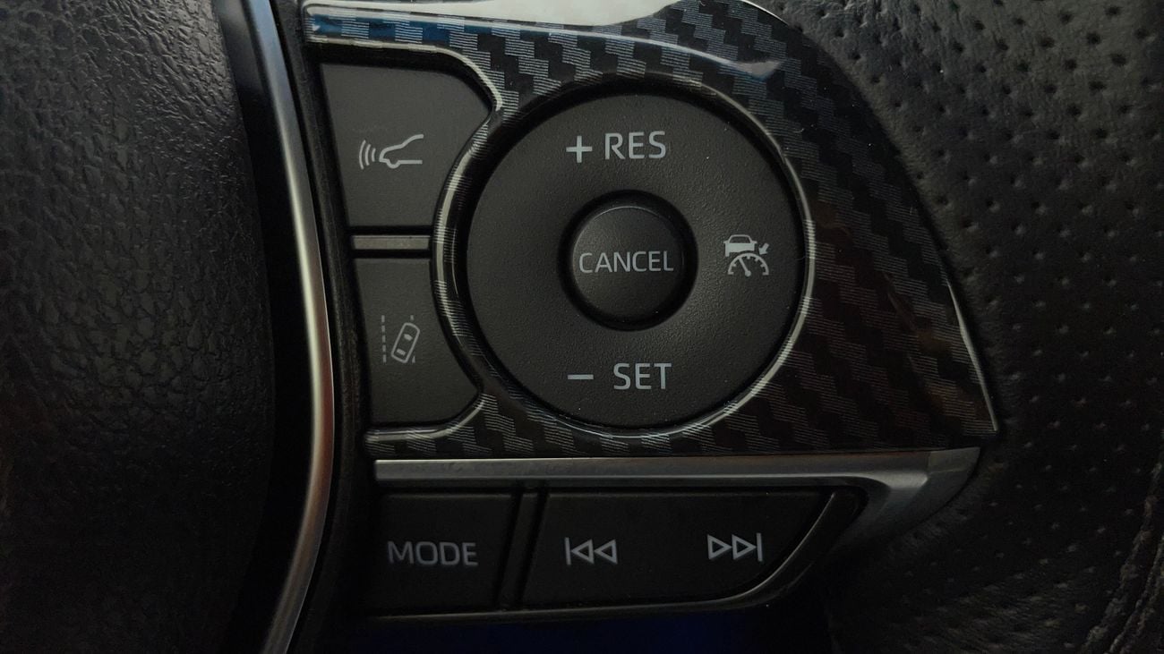 تويوتا كامري SPORT 3.5 | بدون دفعة مقدمة | اختبار القيادة في المنزل