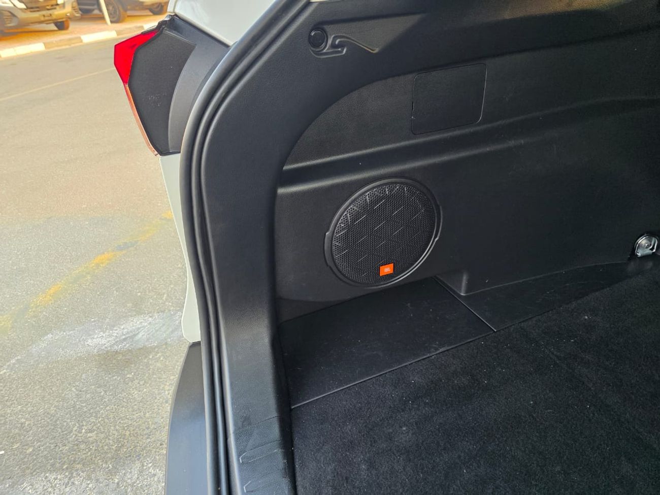 Toyota RAV4 TOYOTA RAV4 HYBRID LIMITED | FULL OPTION WITH 360 CAMERAS