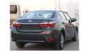 Toyota Corolla SE Toyota Corolla 2019 GCC, in excellent condition, without accidents