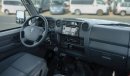 Toyota Land Cruiser Hard Top Land Cruiser Hard Top 5 doors 4.2L Diesel 2024