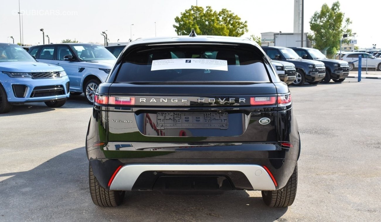 Land Rover Range Rover Velar P250 R‐Dynamic SE AWD Aut.