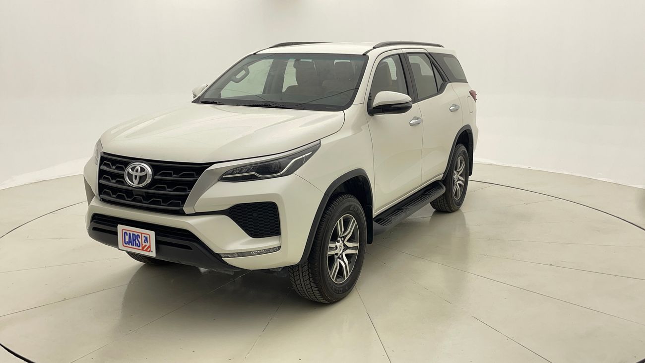 Toyota Fortuner EXR 2.7 | Zero Down Payment | Home Test Drive