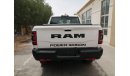 RAM 1500 2500 Powerwagon – 2019 Model HIGH SPEC (6.4-Liter HEAVY-DUTY V8 HEMI® with MDS 410 hp and 430 lb-ft