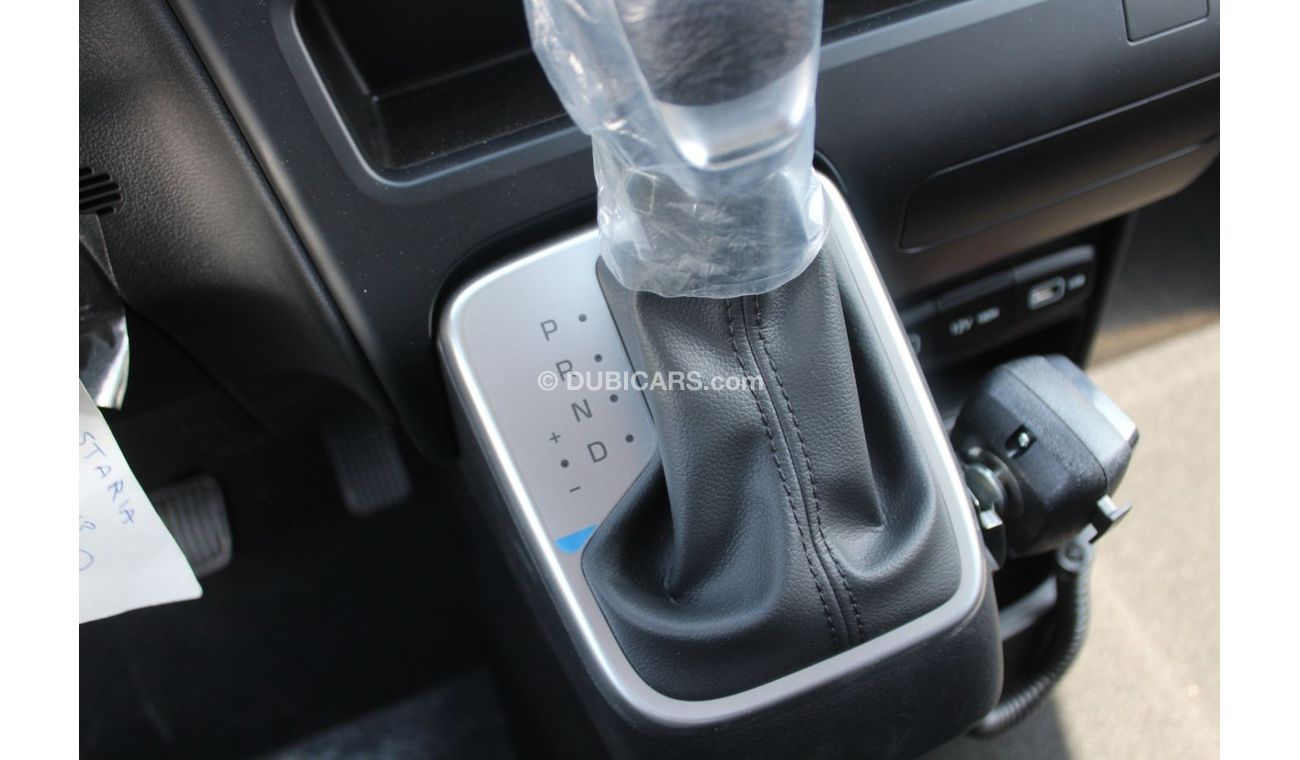هيونداي ستاريا HYUNDAI STARIA AMBULANCE 3.5L AUTOMATIC 2023 MODEL