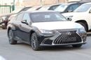 لكزس ES 300 2.5L HYBRID, PUSH START, ELECTRIC SEAT, LEATHER SEAT, FWD, 4 DOORS, RADAR,LANE ASSIST, MODEL 2023 FO