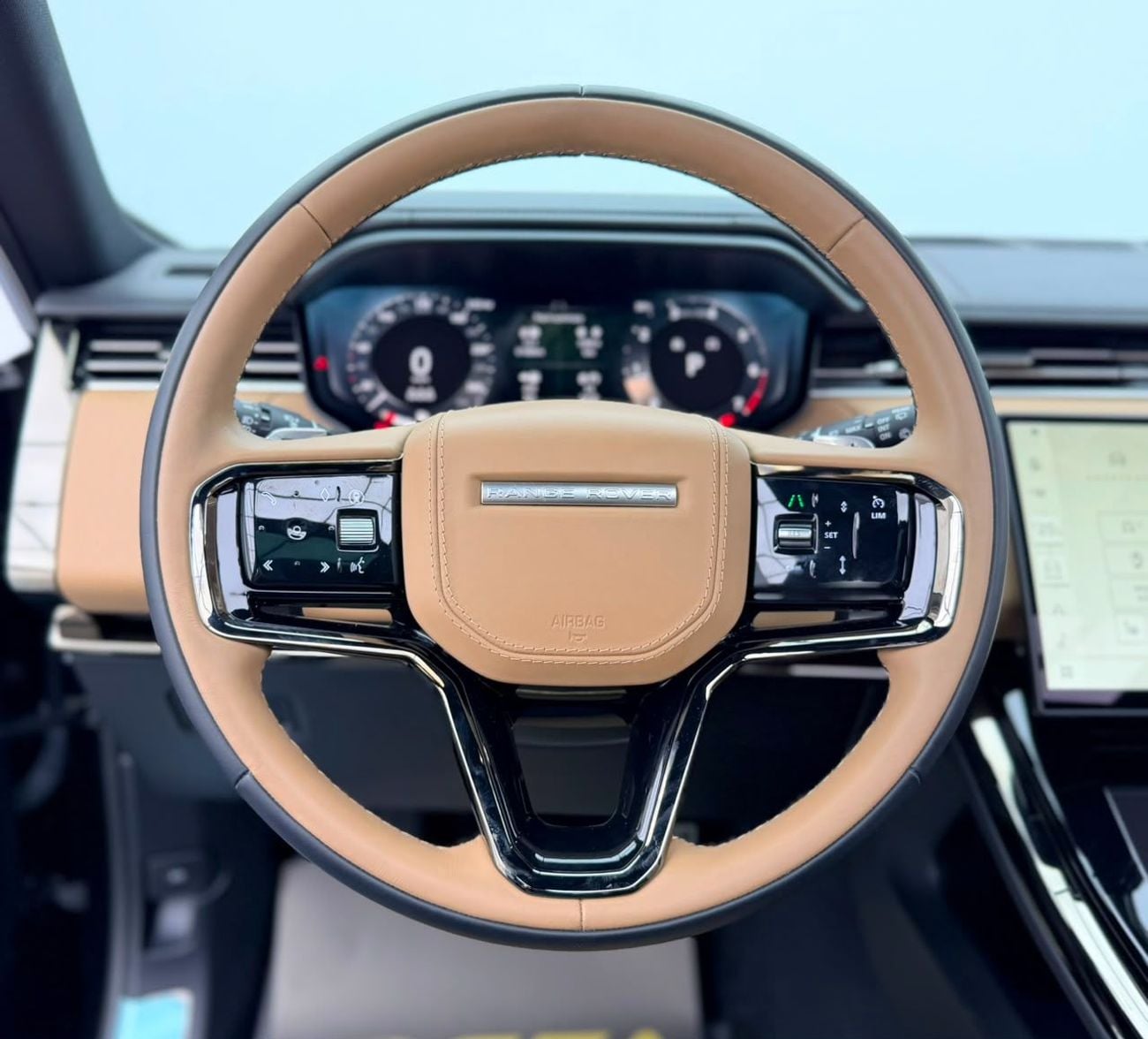 Land Rover Range Rover Sport 2025 Range Rover Sport Dynamic SE P360, 03/2030 Range Rover Warranty + Service Contract, FSH, GCC