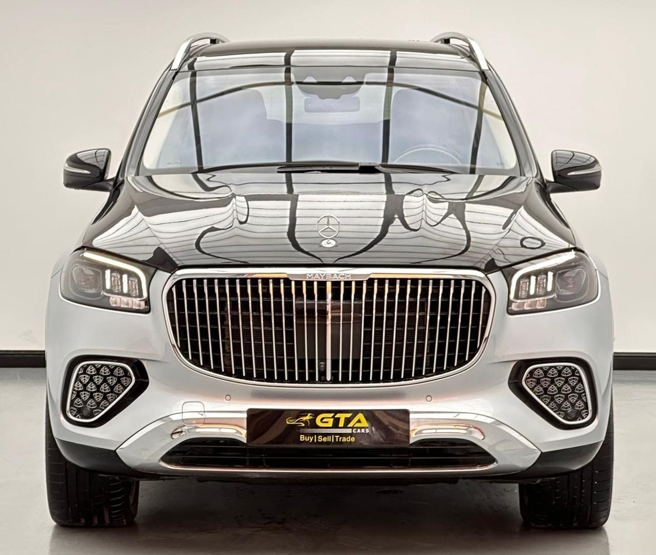 مرسيدس مايباخ gls600 مايباخ 2024 Mercedes-Maybach GLS 600 4MATIC, Aug/2029 Mercedes Warranty, Full Service History