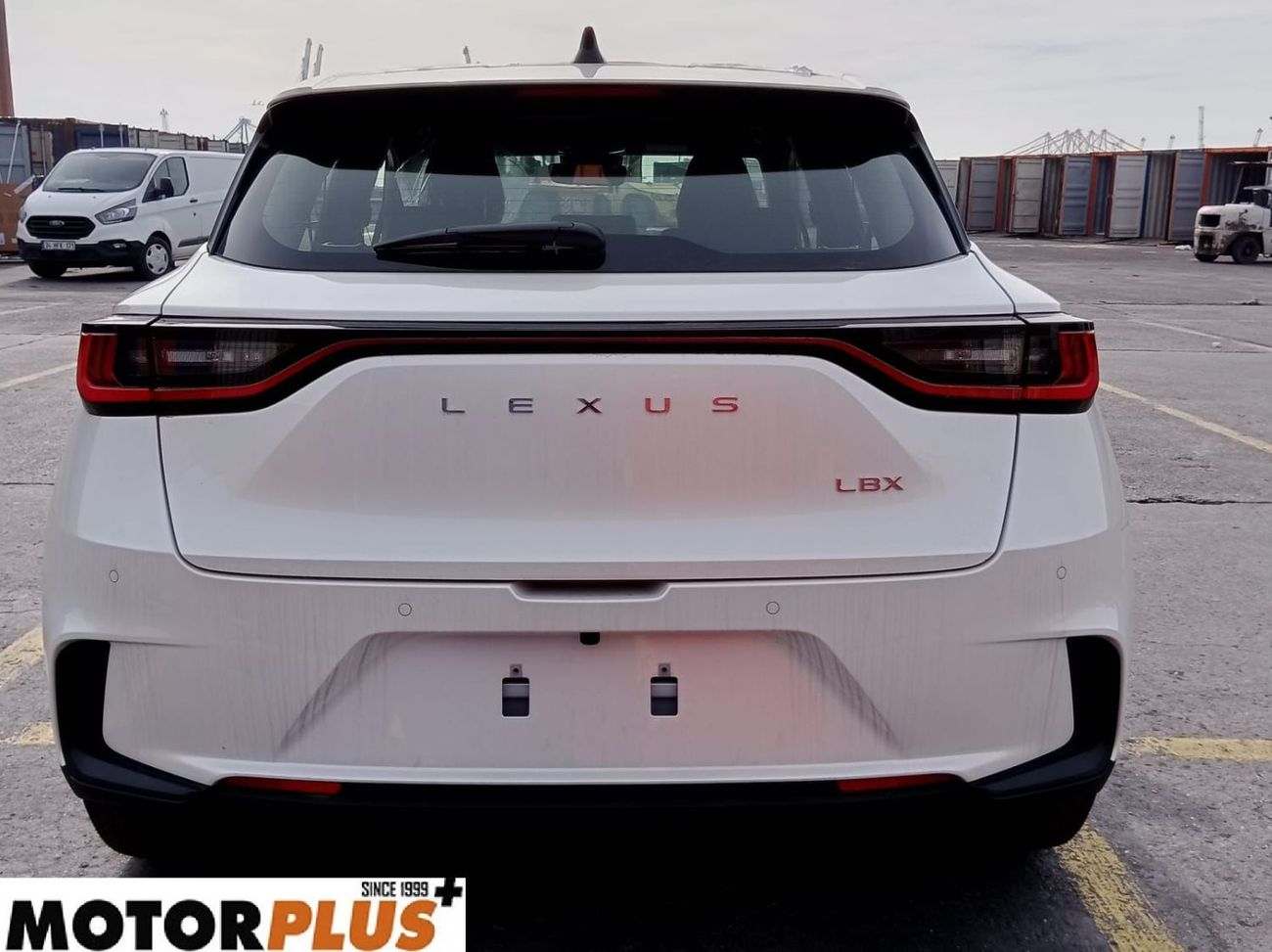 Lexus LBX For Export