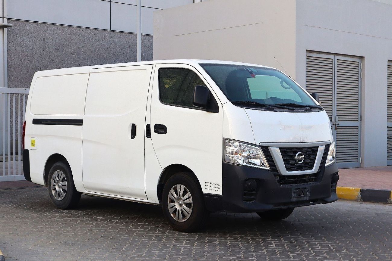 نيسان أورفان Panel Van Std 2.5L M/T (3 Seater) Petrol (5 Door)