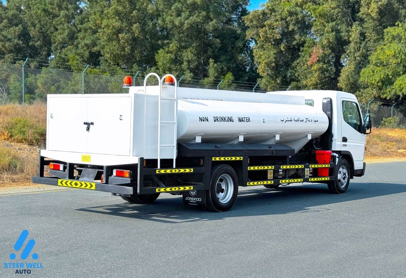 ميتسوبيشي فوسو كانتير Fuso - Non Drinking Water Tanker - Euro 5 - Ready to Drive - Book now!