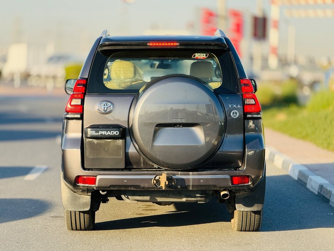 Toyota Prado