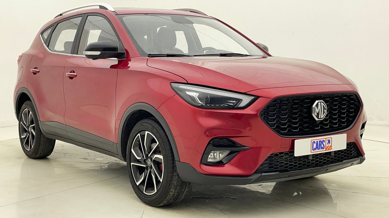 أم جي ZS LUXURY 1.3 | بدون دفعة مقدمة | اختبار القيادة في المنزل