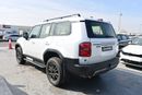 تويوتا برادو Toyota Land Cruiser Prado 2.4L Turbo, 4WD, Color White Model 2025