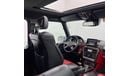 Mercedes-Benz G 63 AMG 2017 Mercedes Bezn G63 AMG, Full Mercedes Service History, Warranty, GCC