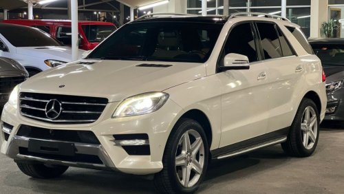 Mercedes-Benz ML 350 AMG