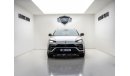 Lamborghini Urus LAMBORGHINI URUS, 2022 MODEL, GCC, UNDER WARRANTY