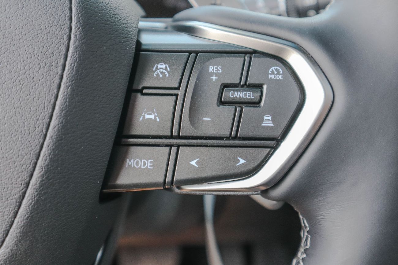 Lexus LX 600 2025 Lexus LX600 (3.5L Twin-Turbo V6, 4WD, Green Color SUV)