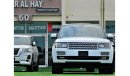 Land Rover Range Rover Vogue Supercharged Range Rover Vogue Supercharged 2014 V8