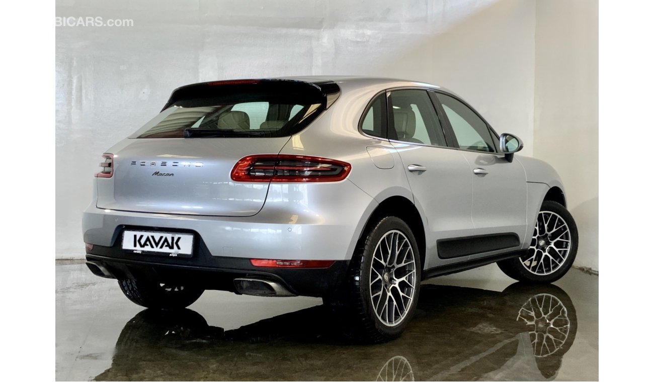 Porsche Macan Standard+