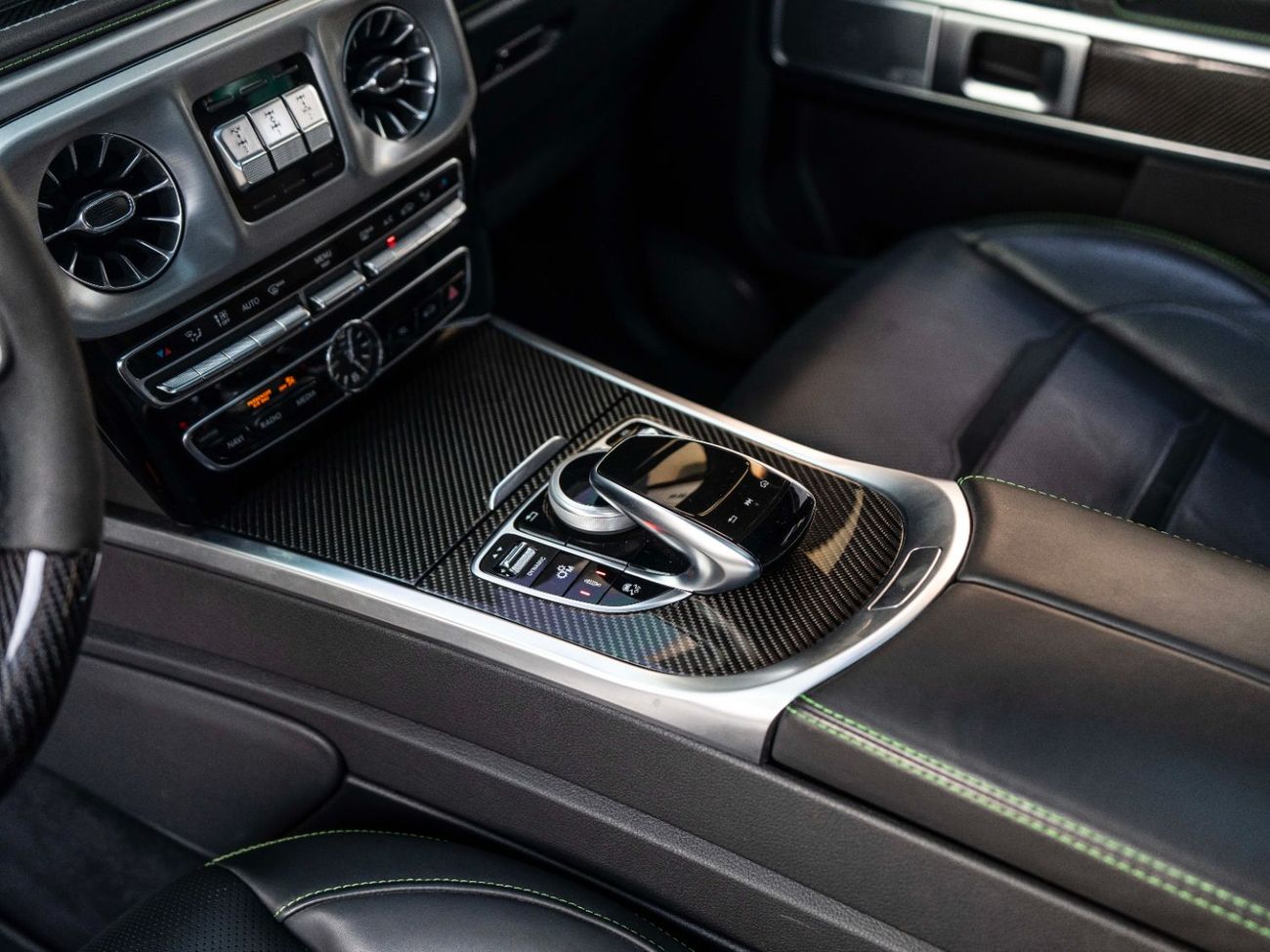 Mercedes-Benz G 63 AMG MAGNO EDITION