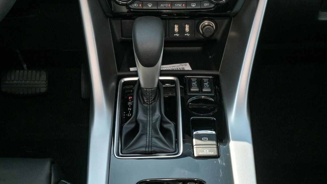 Mitsubishi Eclipse Cross Brand New Mitsubishi Eclipse Cross HighLine 2026 Export 4WD Petrol A/T|White/Black|ECLIPSECROSS-GLS-