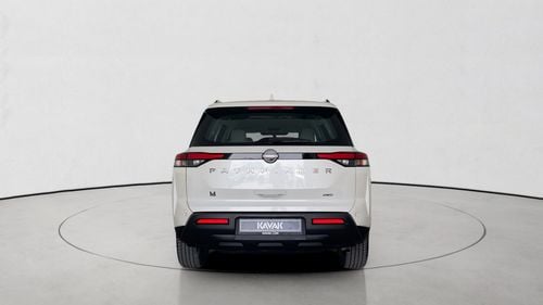 Nissan Pathfinder S 3.5L AWD (7 Seater) S | Guaranteed Warranty | 0 Down Payment