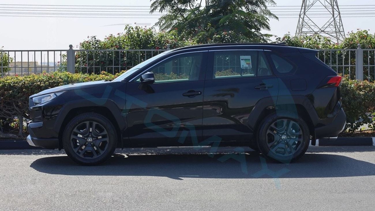 تويوتا راف ٤ (For Export , НА ЭКСПОРТ) Adventure 2.5L AWD 2025 GCC Без пробега