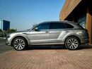 بنتلي بينتايجا 4.0L V8 EWB Azure Azure | GCC Specs | Dealership Warranty | Fully Loaded | Crypto Friendly