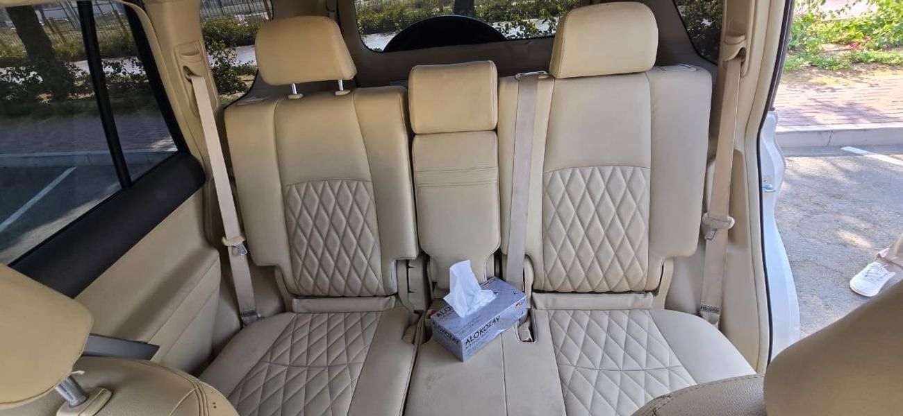 تويوتا برادو Excellent condition family used car