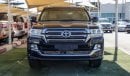 Toyota Land Cruiser GXR V8 hy