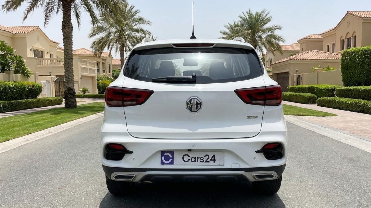 MG ZS STD 2024 | AED 582/Month | 0 DP | 30 Day Return | Warranty | Service History