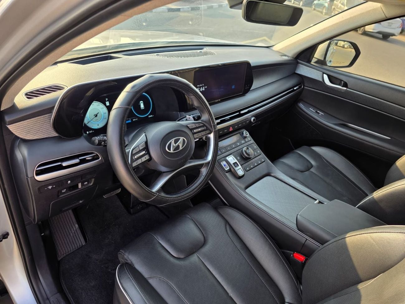 هيونداي باليساد 3.8L GDi Limited