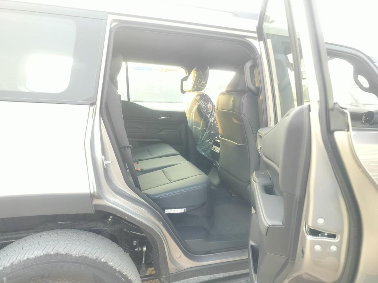 Toyota Prado Toyota Prado Limited Petrol 2.7L 2026