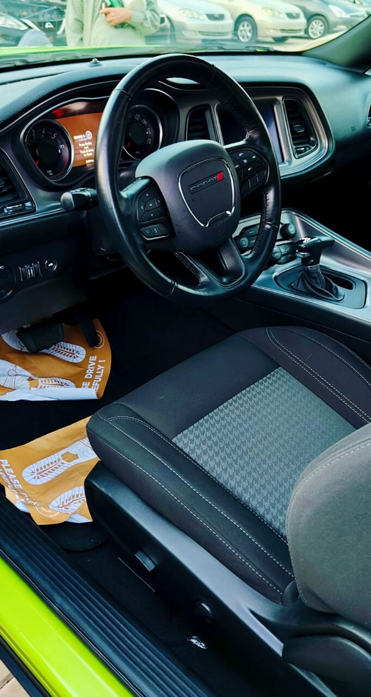 Dodge Challenger SXT 3.6L