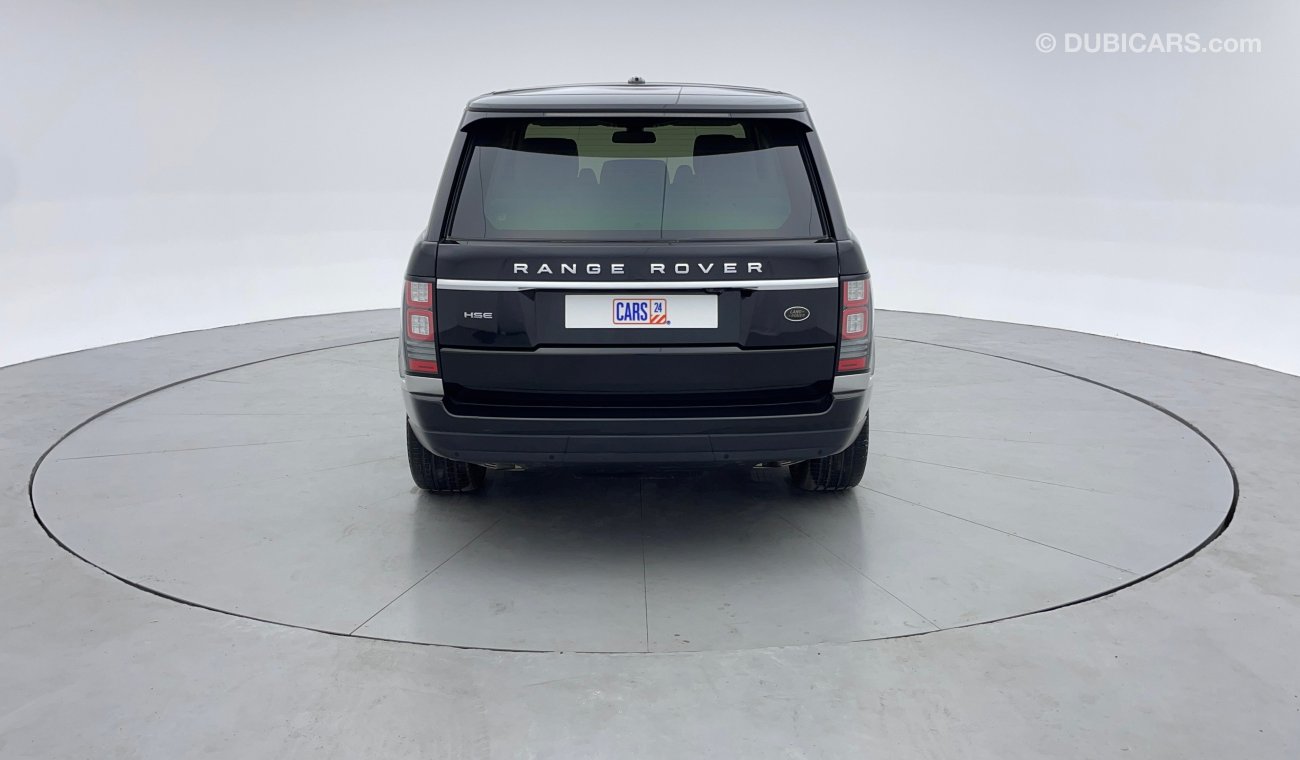 Land Rover Range Rover HSE HSE 5 | Zero Down Payment | Free Home Test Drive