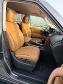 Nissan Armada SL SV 5.6L 4WD 4x4 original paint clean title